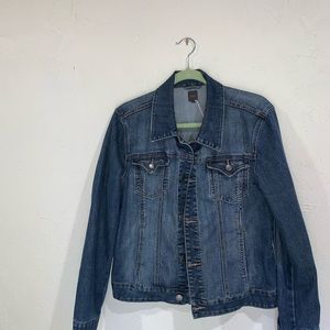 Jag Jean Jacket